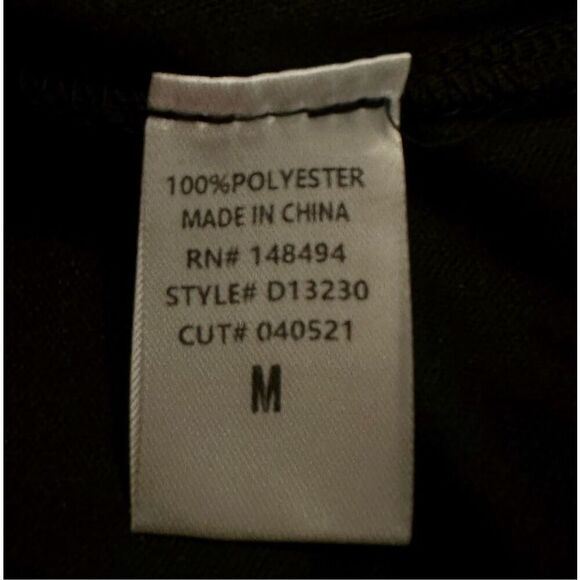 New! Windsor Surplice Ruffled Romance Floral Skater Dress Sz M - Picture 5 of 5